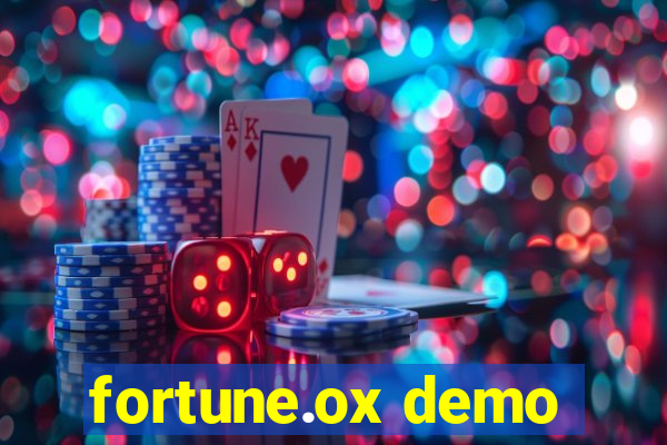 fortune.ox demo